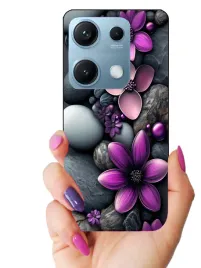 etui-case-do-xiaomi-redmi-note-14s-kwiaty-rozne-wzorki