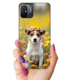 etui-case-do-xiaomi-redmi-12c-pieski-szczeniaczki