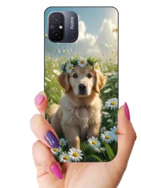 etui-case-do-xiaomi-redmi-12c-pieski-szczeniaczki