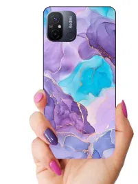 etui-case-do-xiaomi-redmi-12c-marmurki-wzorki-rozne