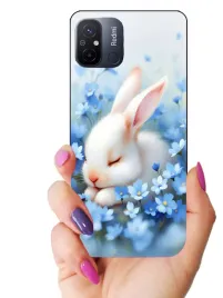 etui-case-do-xiaomi-redmi-12c-kroliki-kroliczki