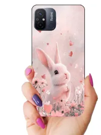 etui-case-do-xiaomi-redmi-12c-kroliki-kroliczki