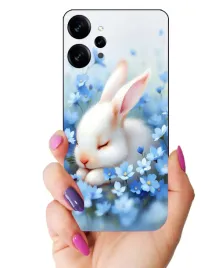 etui-case-do-xiaomi-redmi-12-kroliki-kroliczki