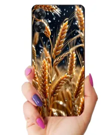 etui-case-do-realme-note-60-kwiaty-polne-maki