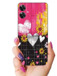 etui-case-do-realme-note-60-serca-serduszka-love