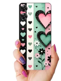 etui-case-do-realme-note-60-serca-serduszka-love