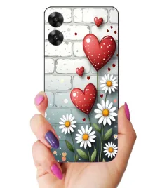 etui-case-do-realme-note-60-serca-serduszka-love