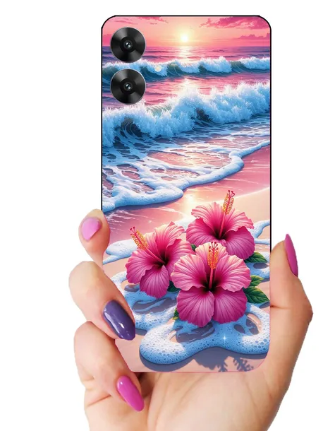 etui-case-do-realme-note-60-plaze-slonce-morza-funkcje-antyposlizgowa-struktura-pochlanianie-wstrzasow