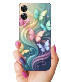 etui-case-do-realme-note-60-motylki-misie-pluszaki