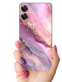 etui-case-do-realme-note-60-marmurki-wzorki-rozne