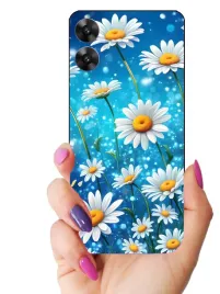 etui-case-do-realme-note-60-kwiaty-rozne-wzorki