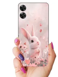 etui-case-do-realme-note-60-kroliki-kroliczki