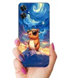 etui-case-do-realme-note-60-kapibara-gryzonie-hit