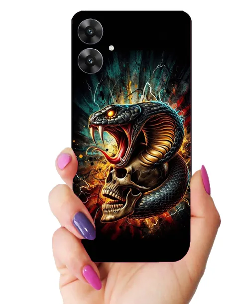 etui-case-do-realme-note-60-horror-straszne-klauny