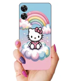 etui-case-do-realme-note-60-hello-kitty-kuromi