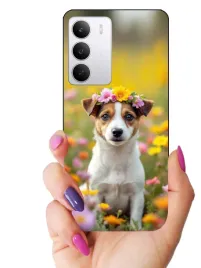 etui-case-do-realme-c75-pieski-szczeniaczki