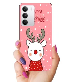 etui-case-do-realme-c71-reniferki-swiateczne