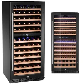 lodowka-chlodziarka-do-wina-2-strefowa-na-124-butelki-265-l-570x595x1400-mm