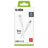 kabel-przewod-usb-c-pd-25w-1-m-bialy-stan-opakowania-oryginalne