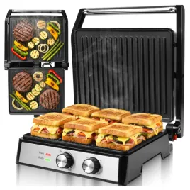 grill-elektryczny-opiekacz-rozkladany-toster-do-kanapek-panini-duzy-2500w