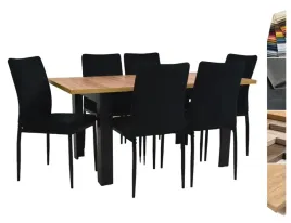 stol-rozkladany-80x140-180-6-krzesel-fotelowe-loft-welur-wybor-kolorow