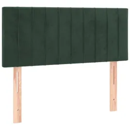 zaglowek-do-lozka-ciemnozielony-80x5x78-88-cm-aksamit