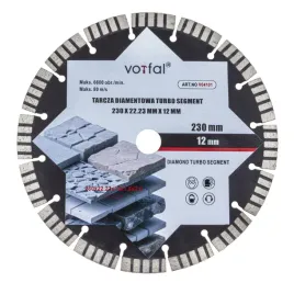 tarcza-diamentowa-230mm-do-ciecia-twardego-betonu-zbrojonego-kostki-cegly