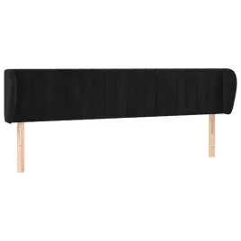 zaglowek-uszak-czarny-203x23x78-88-cm-aksamitny
