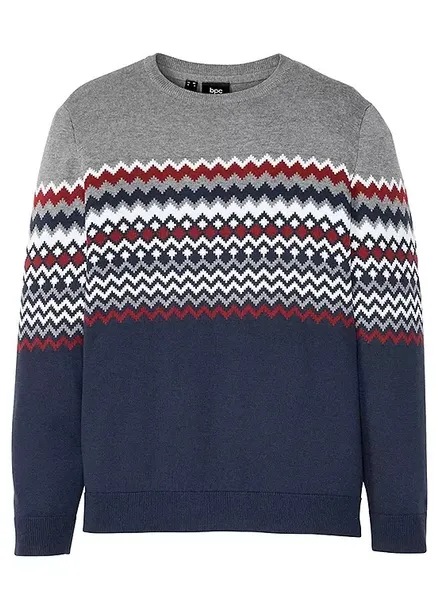 b-p-c-sweter-meski-wzory-r-m-marka-bonprix