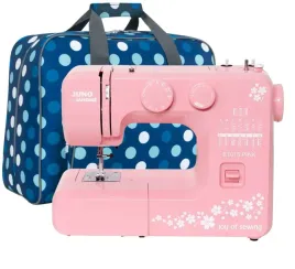 maszyna-do-szycia-janome-juno-e1015-pink-torba