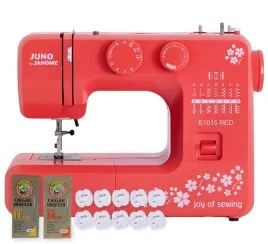 maszyna-do-szycia-janome-juno-e1015-red-czerwona-prosta-mocna-wytrzymal