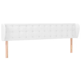 zaglowek-uszak-bialy-203x23x78-88-cm-sztuczna-skora