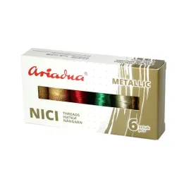 metaliczne-nici-do-szycia-ariadna-metallic-earth