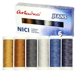 zestaw-nici-do-szycia-jeansu-ariadna-pudelko-polska-produkcja