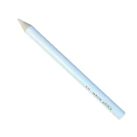 zmywalna-kredka-krawiecka-do-znakowania-tkanin-biala-15-cm