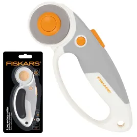 noz-krawiecki-fiskars-45-mm-tytanowe-ostrze-do-tkanin-dzianin-filcu-skory
