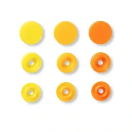 napy-plastikowe-prym-love-393004-zolte-30-szt-srednica-124-mm