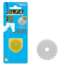 ostrze-przerywane-olfa-prb28-2-do-noza-28-mm-2-szt