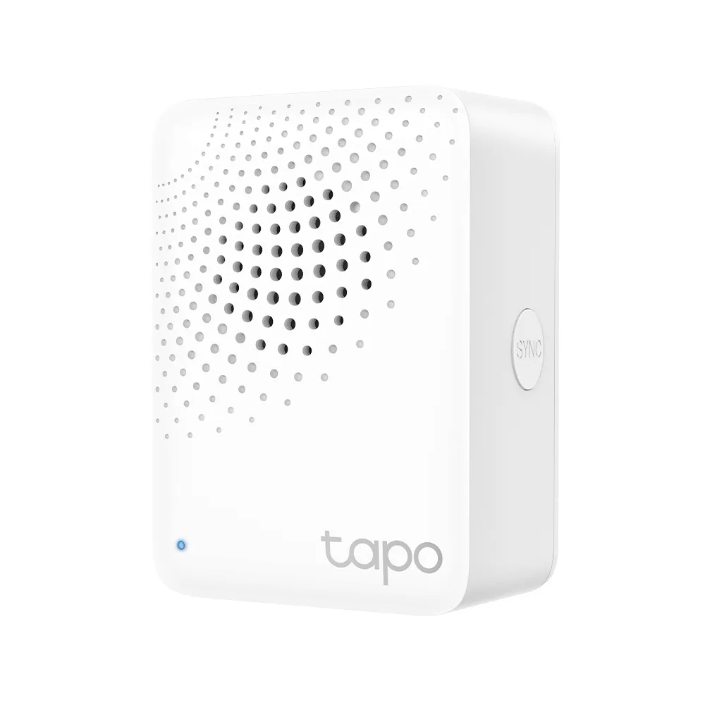 smart-hub-z-dzwonkiem-tp-link-tapo-h100-stan-nowy
