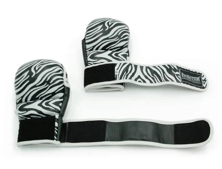 rekawice-mma-evolution-zebra-m-plec-produkt-uniseks