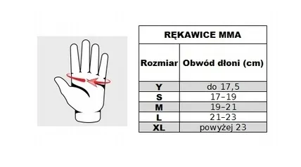 rekawice-mma-evolution-zebra-m-model-zebra