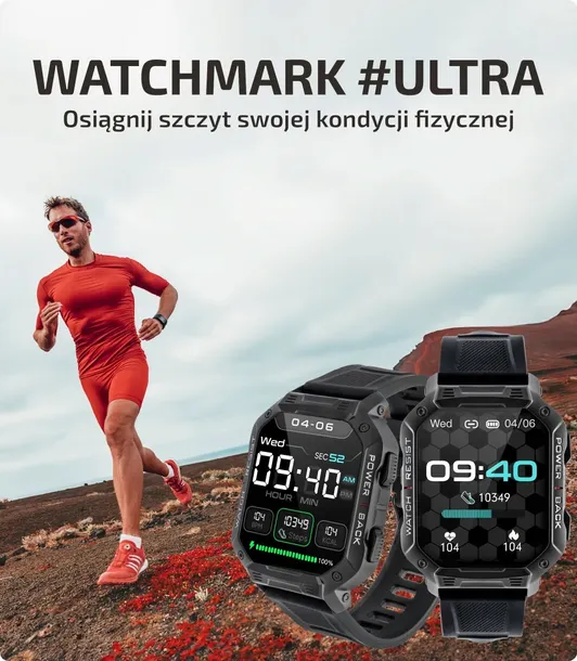 smartwatch-ultra-czarny-watchmark-stan-nowy