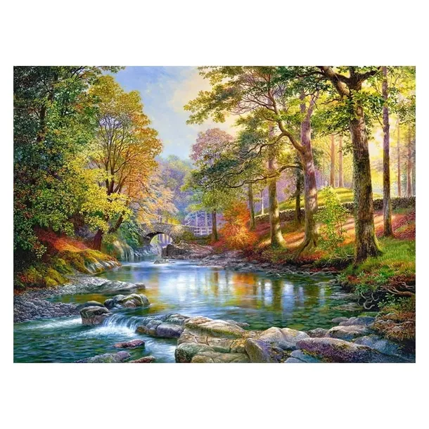 puzzle-castorland-3000-along-the-river-stan-nowy