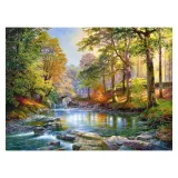puzzle-castorland-3000-along-the-river-stan-nowy