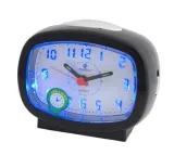 budzik-perfect-bb540b-black-led-light