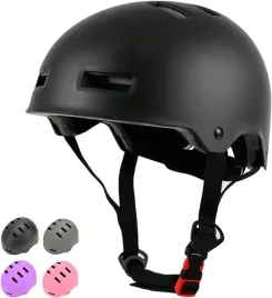 lokjiji-kask-rowerowy-regulowany-s-51-54-cm-czarny-dzieci-mlodziez