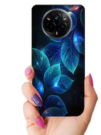 etui-case-do-realme-14-pro-liscie-rosliny