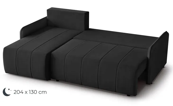 naroznik-tapicerowany-capri-czarny-glebokosc-mebla-156-cm