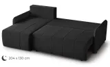 naroznik-tapicerowany-capri-czarny-glebokosc-mebla-156-cm