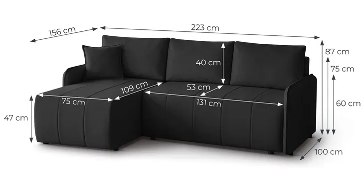 naroznik-tapicerowany-capri-czarny-wysokosc-mebla-87-cm